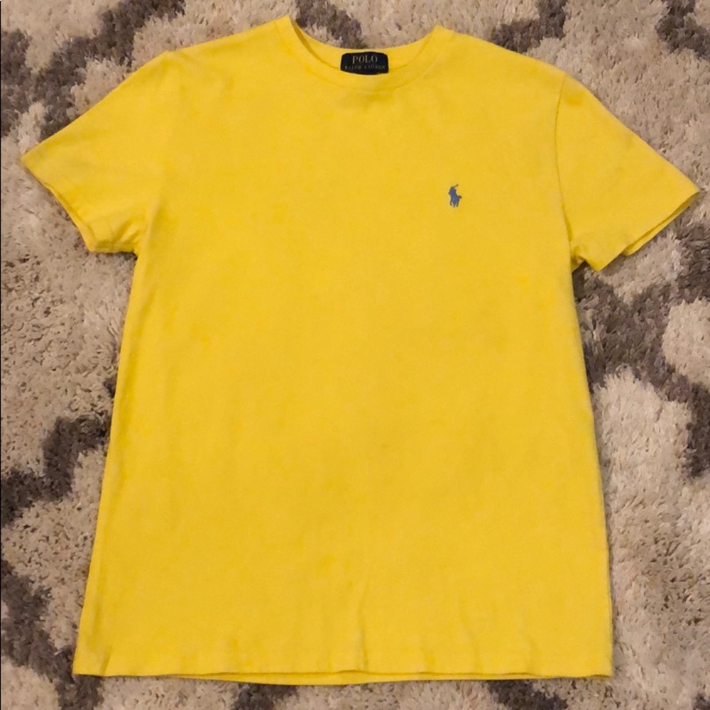 Polo by Ralph Lauren Boys Lg (14-16) t-shirt
